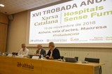 Althaia acull la Trobada Anual de la Xarxa Catalana d’Hospitals Sense Fum