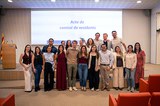 Althaia celebra l’acte de comiat dels 23 residents que finalitzen l’etapa de formació especialitzada