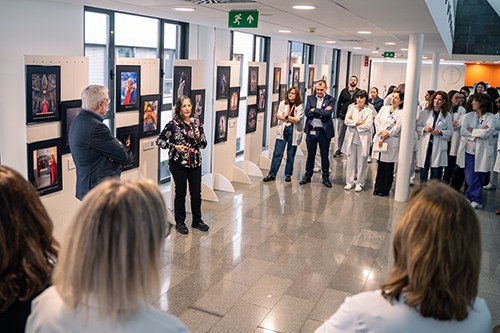 Althaia commemora el Dia Internacional de les Dones