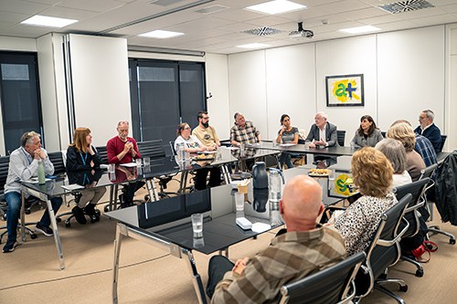Althaia crea el Consell de Pacients per reforçar la participació dels usuaris i l’atenció centrada en la persona
