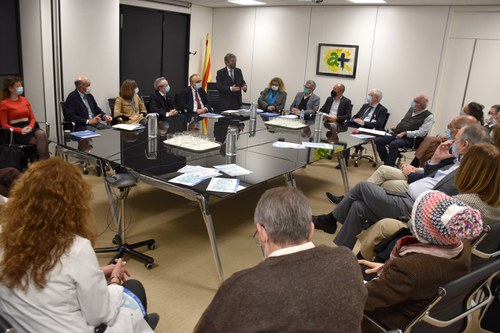 Althaia crea un Consell Consultiu per assessorar i contribuir a la presa de decisions estratègiques