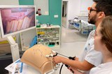 Althaia introdueix la tecnologia més avançada de simulació per formar els MIR d’especialitats quirúrgiques