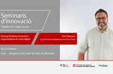 Althaia ofereix noves formacions dins el cicle de seminaris d’innovació de la Càtedra TIC Salut Social de la UVic-UCC Althaia ofereix noves formacions dins el cicle de seminaris d’innovació de la Càtedra TIC Salut Social de la UVic-UCC