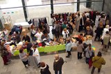 Althaia organitza un nou mercat solidari per recaptar fons pel projecte de Cooperació Internacional