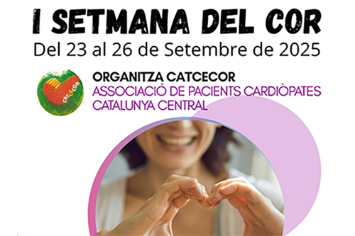 Althaia participa en les activitats organitzades amb motiu de la I Setmana del Cor
