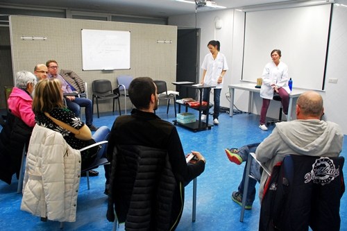 Althaia potencia el programa de deshabituació tabàquica des d'atenció primària