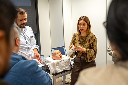 Althaia potencia la coordinació amb l’atenció primària en l’àmbit de l’otorrinolaringologia Althaia potencia la coordinació amb l’atenció primària en l’àmbit de l’otorrinolaringologia