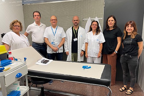 Althaia presentarà a la Nit de la Recerca l’experiència del projecte europeu PRAISE-U per avançar en la detecció precoç del càncer de pròstata