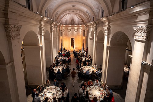 Althaia reuneix més de 450 persones en el sopar solidari per fer realitat la nova sala d’hemodinàmica