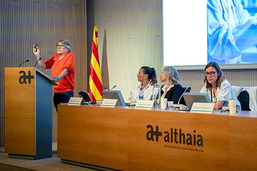 Althaia reuneix un centenar de professionals a la 43a Jornada d’Urgències en Pediatria
