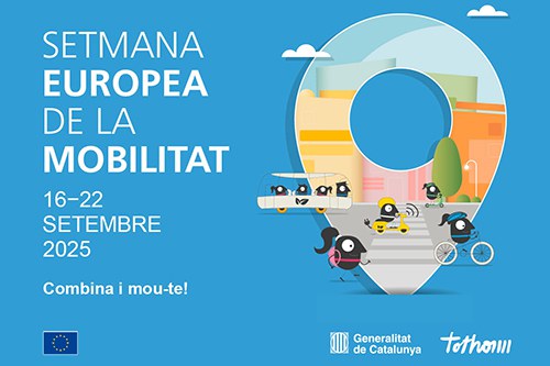 Althaia s’adhereix a la Setmana Europea de la Mobilitat Althaia s’adhereix a la Setmana Europea de la Mobilitat