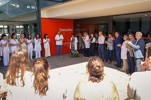 Althaia se suma a la commemoració del Dia Mundial per a la Prevenció del Suïcidi