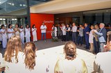 Althaia se suma a la commemoració del Dia Mundial per a la Prevenció del Suïcidi Althaia se suma a la commemoració del Dia Mundial per a la Prevenció del Suïcidi