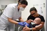Atenció Primària d’Althaia ja ha immunitzat 120 nadons contra el virus respiratori sincicial (VRS) per evitar les bronquiolitis