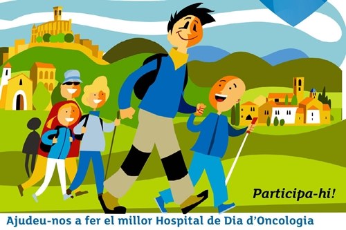 Aquest diumenge, caminada solidària a Sant Fruitós de Bages en benefici del futur Hospital de dia d’Oncologia