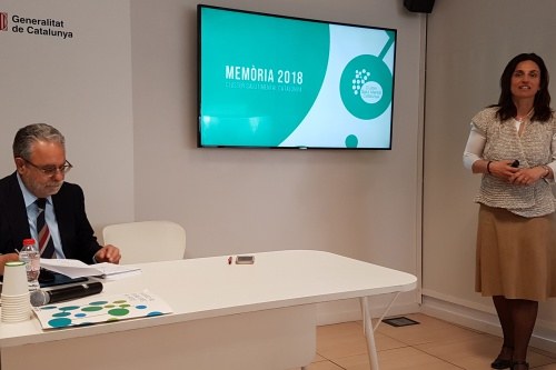 El Clúster Salut Mental reelegeix Althaia per presidir l’entitat fins al 2021