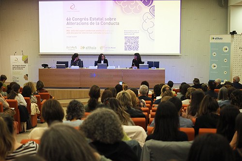El 7è Congrés sobre Alteracions de Conducta d’AMPANS i Althaia posarà el focus en la prevenció El 7è Congrés sobre Alteracions de Conducta d’AMPANS i Althaia posarà el focus en la prevenció