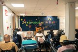 El Centre Residencial La Llum celebra el 24è aniversari amb activitats per promoure el benestar i el vincle amb la comunitat