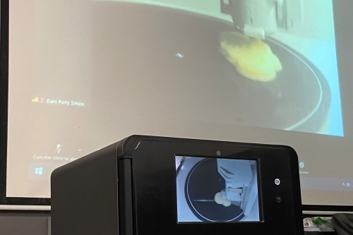 El CIMTI assessora un projecte d’innovació d’impressió d’aliments en 3D per millorar la qualitat de vida de les persones amb disfàgia