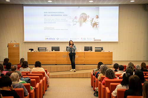 El Dia Internacional de la Infermera posa en valor el lideratge i la transformació de la professió dins del sistema sanitari