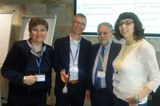 El Dr. Pere Bonet explica en un fòrum europeu el projecte d’inserció laboral de persones amb malaltia mental i addiccions