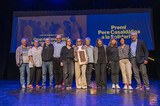 El grup de Cooperació Internacional d'Althaia, guardonat amb el Premi Casaldàliga a la Solidaritat