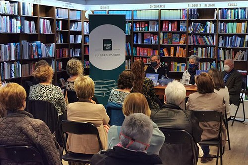 El llibre solidari d’Althaia es presenta a Manresa enmig d’una gran expectació