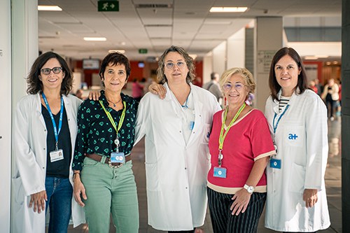 El programa de cribratge detecta en dos anys 110 dones amb càncer de mama al Bages, Moianès, Berguedà i Solsonès El programa de cribratge detecta en dos anys 110 dones amb càncer de mama al Bages, Moianès, Berguedà i Solsonès