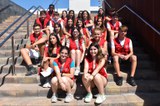 El programa de voluntariat jove d’estiu d’Althaia té 42 participants, la xifra més alta en els set anys del projecte
