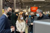 El projecte NutriAlth3D es dona a conèixer al Mobile World Congress