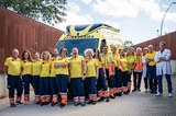 El SEM celebra 30 anys i més de 40.000 serveis a la base que té a Althaia El SEM celebra 30 anys i més de 40.000 serveis a la base que té a Althaia