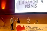 El Servei de Digestologia d’Althaia recull el premi al millor pòster en el 31è Congrés de la Societat Catalana de l’especialitat