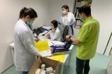 El Servei de Farmàcia d’Althaia inicia el lliurament a domicili de la medicació hospitalària per evitar desplaçaments als pacients