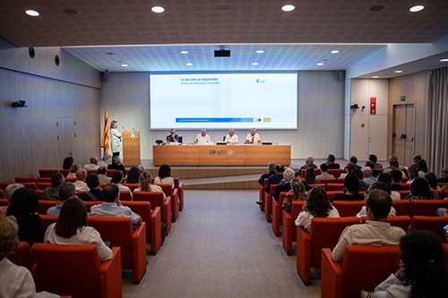 El Servei d'Oncologia Radioteràpica de Manresa commemora 10 anys apropant tractaments d'alta complexitat a la Catalunya Central