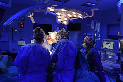 El Servei Territorial de Cirurgia d’Althaia consolida el model de treball en xarxa