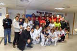 Els jugadors de la Bruixa d’Or fan feliços els nens ingressats a l’Hospital de Sant Joan de Déu de Manresa Els jugadors de la Bruixa d’Or fan feliços els nens ingressats a l’Hospital de Sant Joan de Déu de Manresa