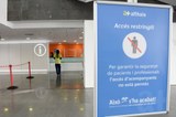 L’empitjorament de la pandèmia obliga Althaia a restringir de nou tot l’acompanyament als pacients hospitalitzats a Sant Joan de Déu