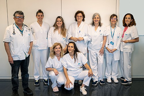 En 15 anys, Althaia atén més de 4.000 pacients majors de 65 anys amb fractura de fèmur En 15 anys, Althaia atén més de 4.000 pacients majors de 65 anys amb fractura de fèmur