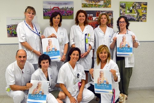 Entitats i professionals es mouen per aconseguir fons per al nou Hospital de dia d’Oncologia d’Althaia