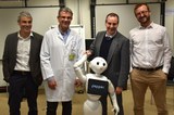 La Fundació Althaia explora les oportunitats de la robòtica en l’entorn sanitari
