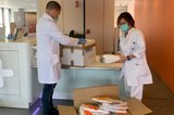 Gran col·laboració de la ciutadania i del teixit empresarial amb Althaia