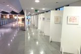 L’Hospital Sant Joan de Déu acull dues exposicions amb motiu del Dia Mundial del Càncer de Mama