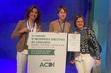 Infermeria d’Althaia rep el premi Mariona Creus a la Millor Comunicació Oral en el III Congrés d’Infermeres Directives de Catalunya