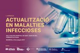 Institucions sanitàries de la Catalunya Central organitzen conjuntament la primera jornada sobre malalties infeccioses
