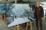 L’Hospital Sant Joan de Déu acull una exposició fotogràfica sobre Montserrat