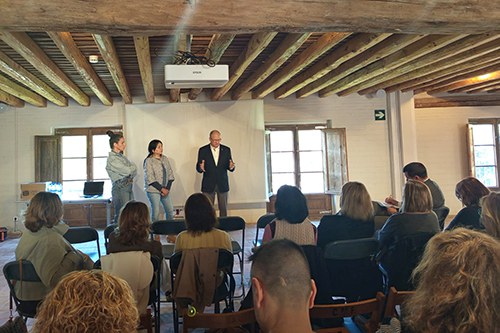 La Catalunya Central avança en la definició del nou model d’Atenció Primària La Catalunya Central avança en la definició del nou model d’Atenció Primària
