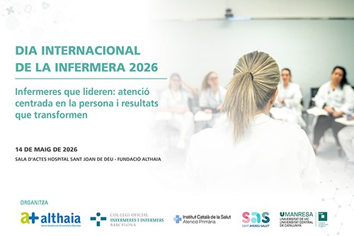 La commemoració del Dia Internacional de la Infermera a Manresa posarà el focus en el lideratge de la professió