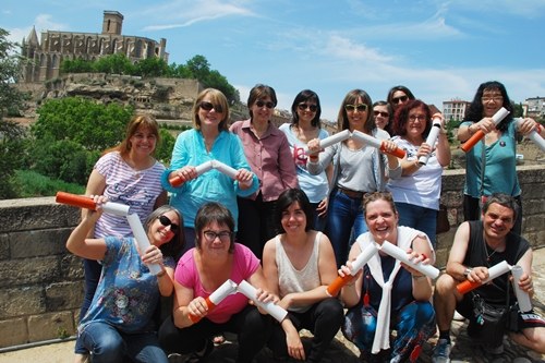 La conscienciació dels més joves, eix central de les activitats a Manresa amb motiu del Dia Mundial Sense Tabac