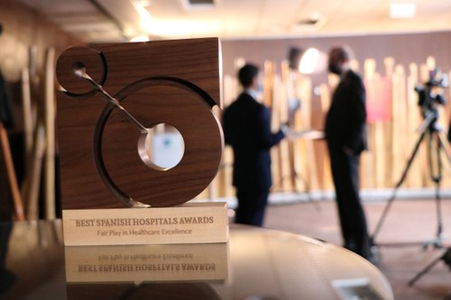 La Fundació Althaia, guardonada en la segona edició dels Best Spanish Hospitals Awards
