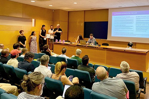 La Fundació Althaia s’incorpora a la Xarxa Rehab-Lab per a la creació d’ajudes funcionals personalitzades mitjançant la impressió 3D